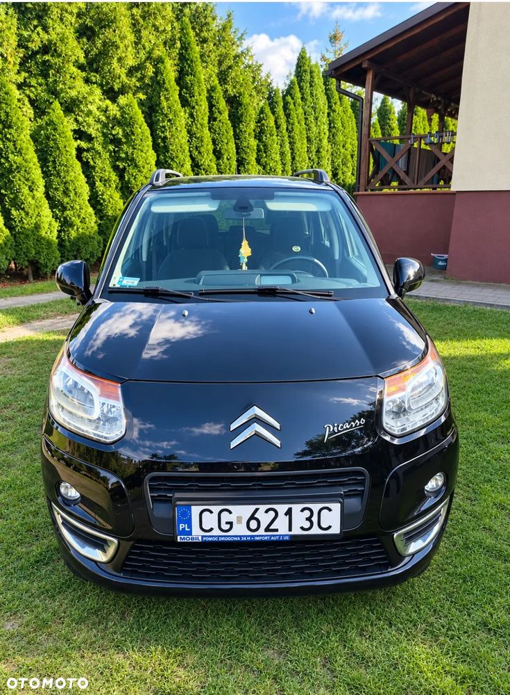 Citroën C3 Picasso