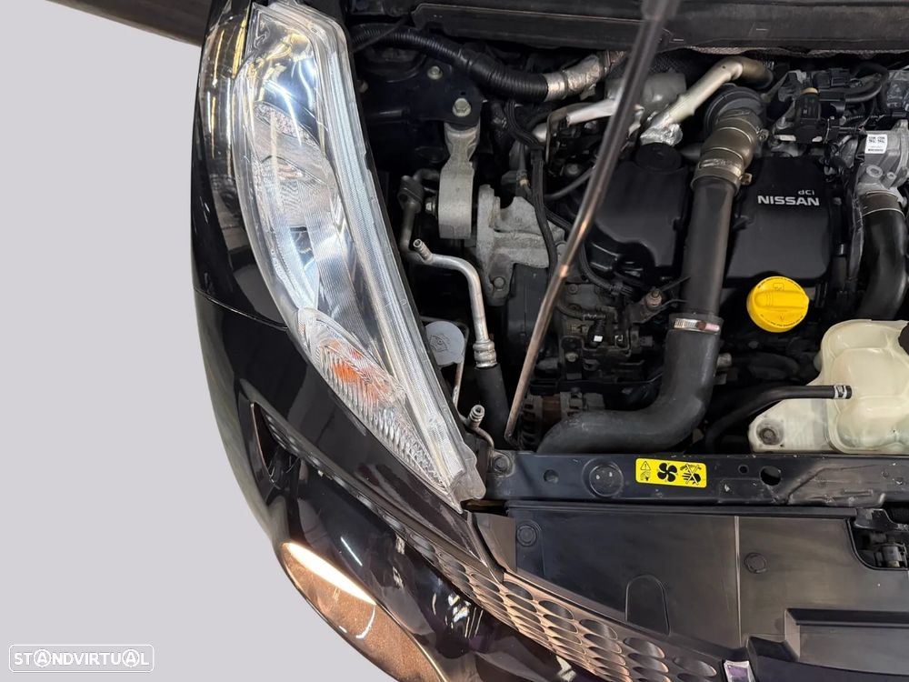 Nissan Juke 1.5 dCi Tekna - 37