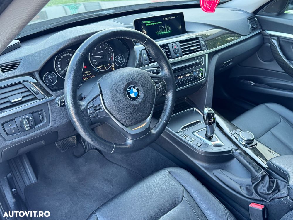 BMW Seria 3 320d xDrive Sport-Aut. Luxury Line - 10
