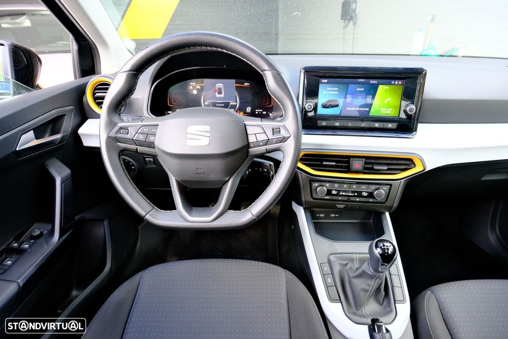 SEAT Arona 1.0 TSI Style - 14
