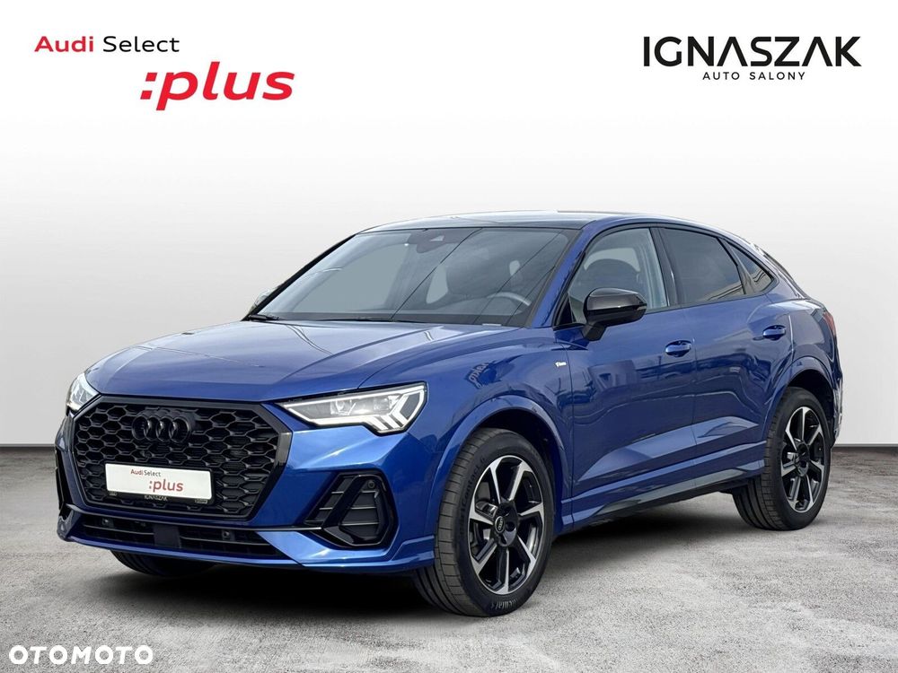 Audi Q3 35 TFSI mHEV S-Line S tronic - 2