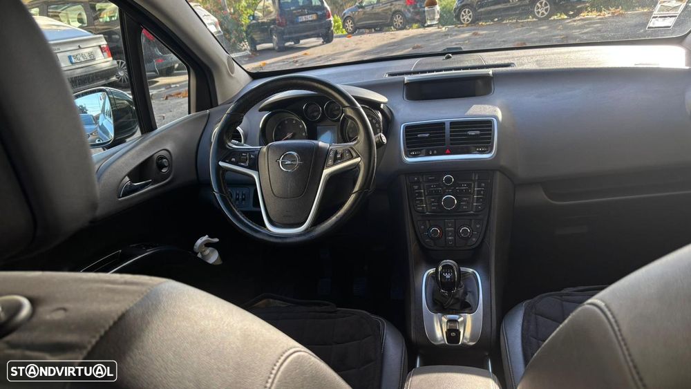 Opel Meriva 1.3 CDTI Cosmo - 7