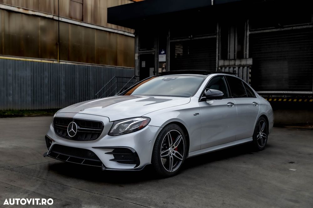 Mercedes-Benz E 53 AMG - 13