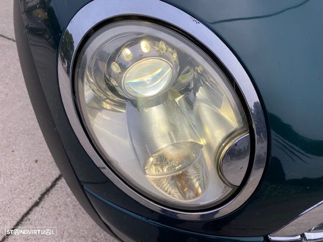 MINI Cabrio One - 17