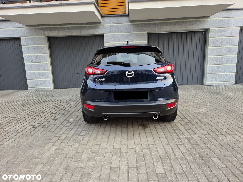 Mazda CX-3 - 6