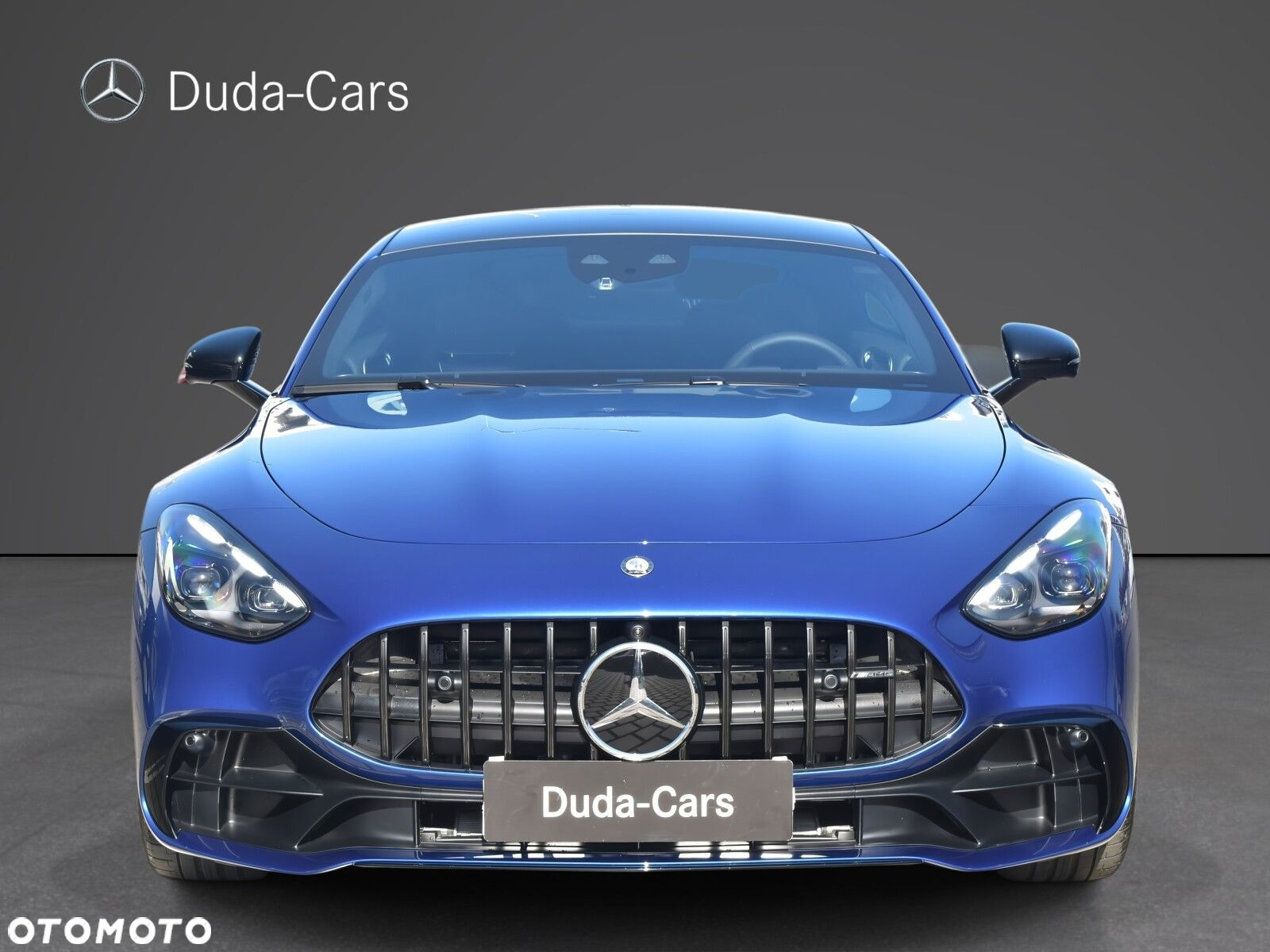 Mercedes-Benz AMG GT - 5