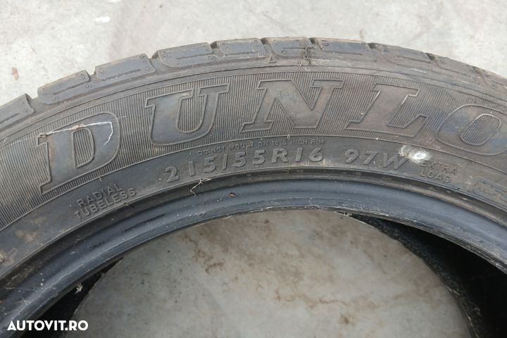 Anvelopa 215/55 R16 215/55 R16 Volkswagen VW Passat B6 [2005 - 2010] - 3