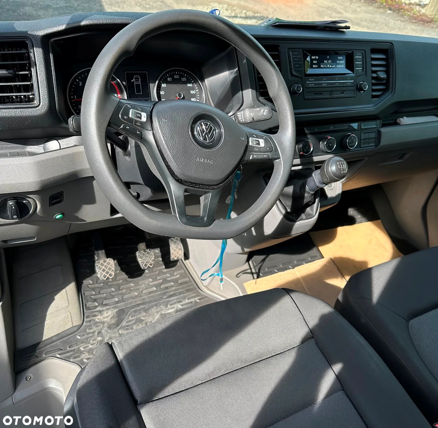 Volkswagen Crafter - 6