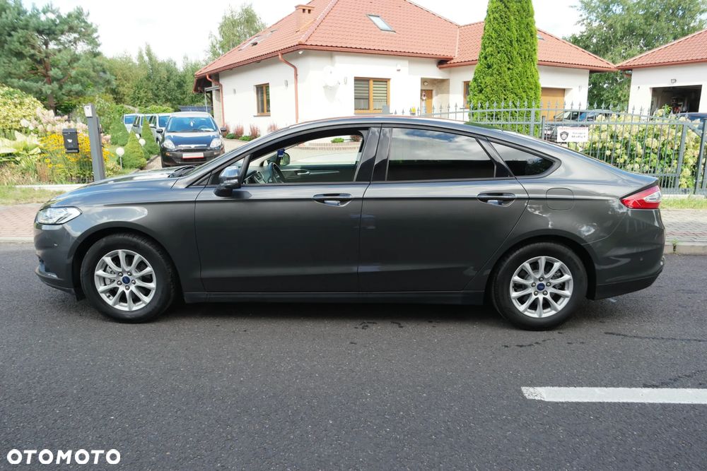 Ford Mondeo - 8