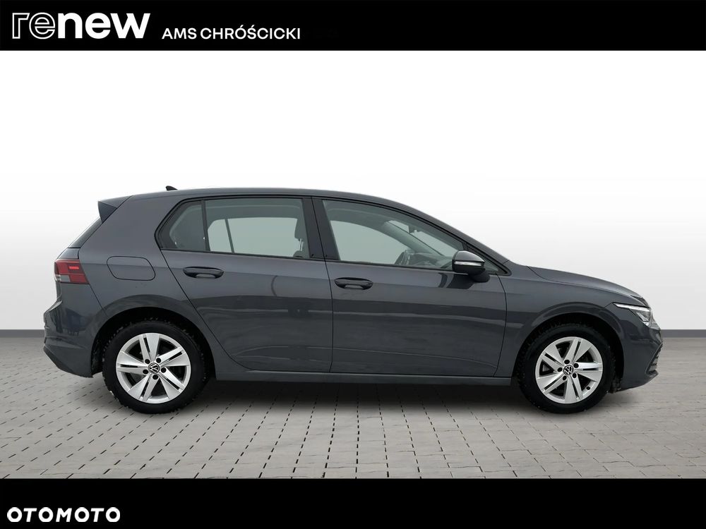 Volkswagen Golf 1.5 TSI BMT Evo Comfortline DSG - 6