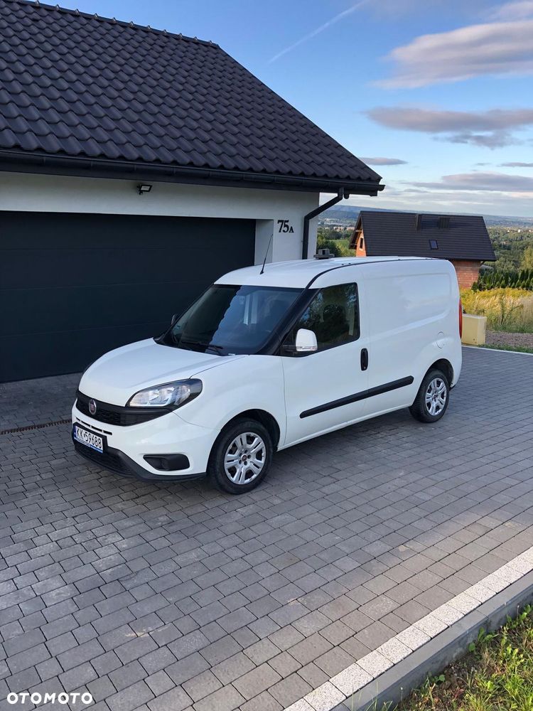 Fiat Doblo - 1