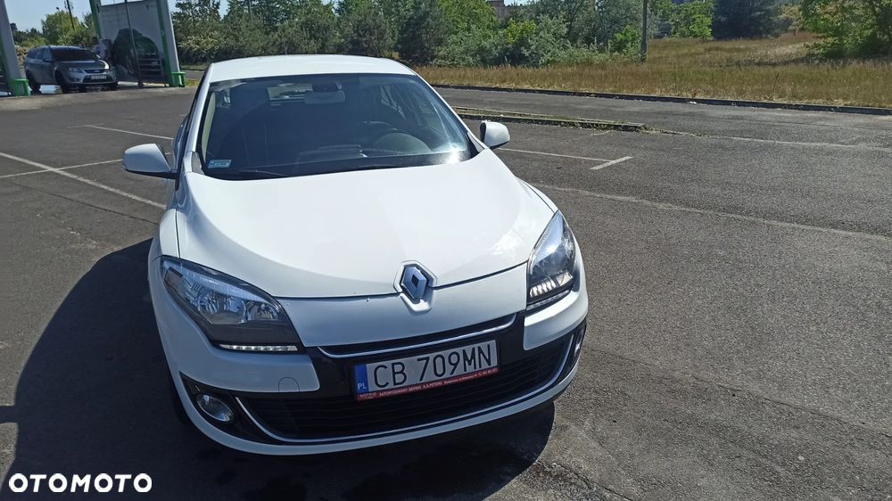 Renault Megane 1.5 dCi Dynamique - 2