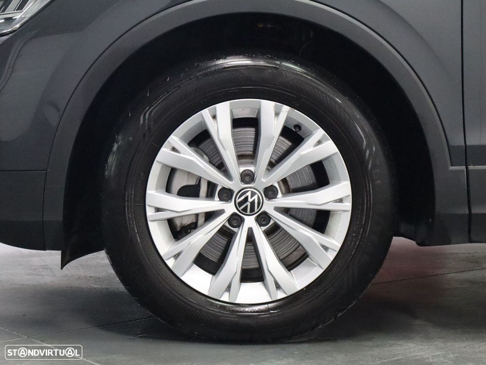 VW Tiguan 1.4 TSI eHybrid Conceptline DSG - 5