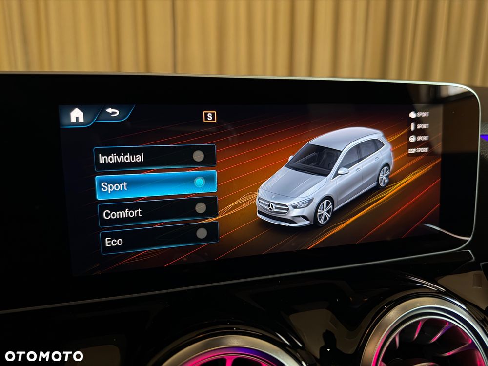 Mercedes-Benz Klasa B 200 7G-DCT AMG Line - 14