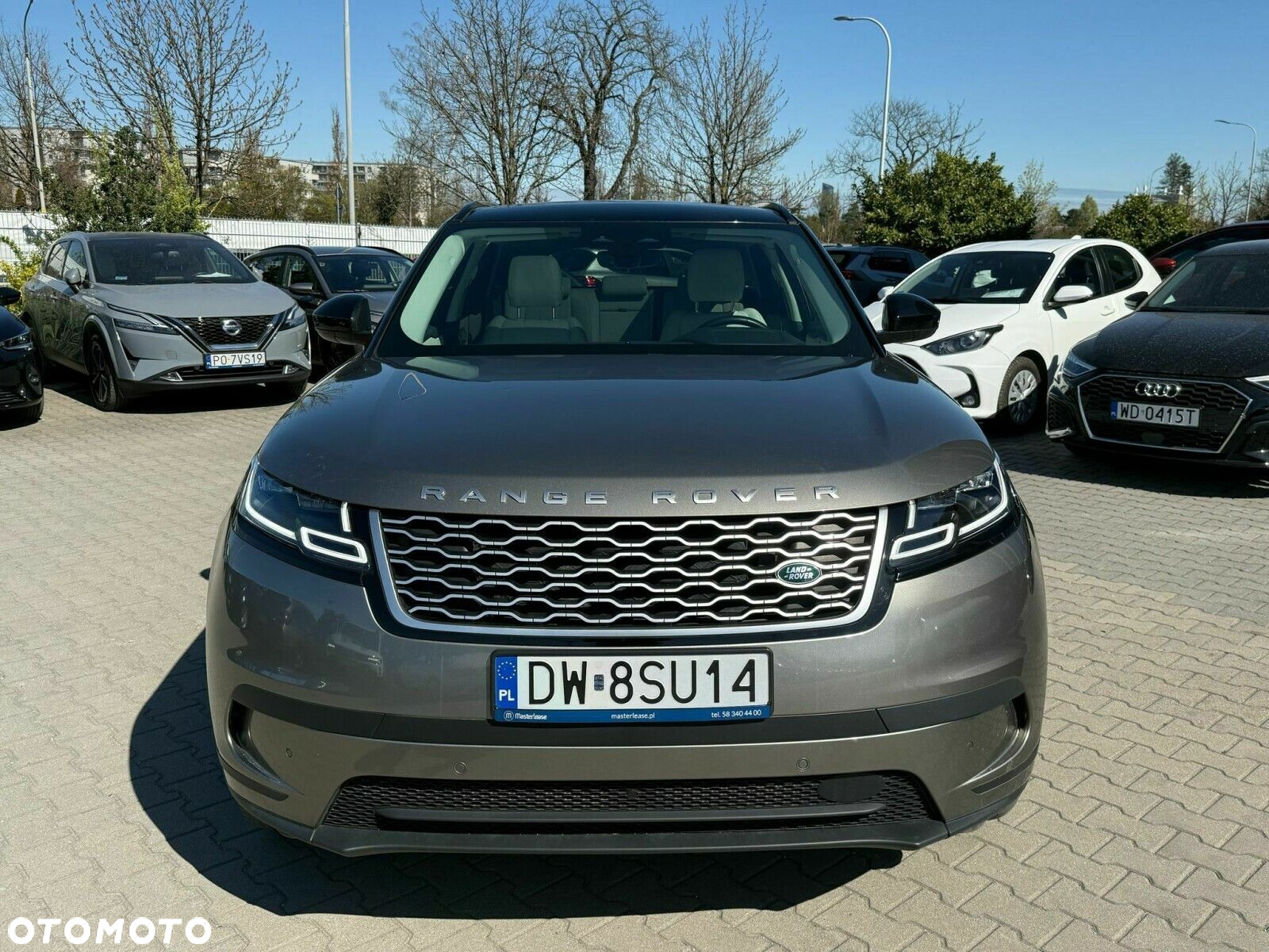 Land Rover Range Rover Velar - 8