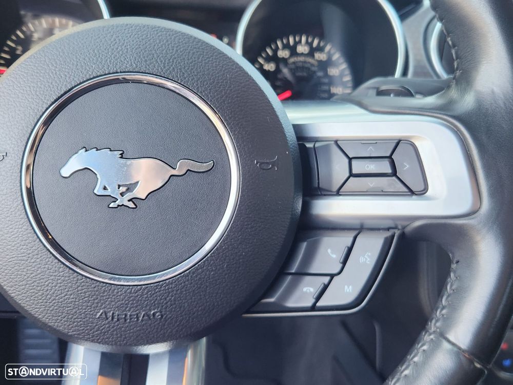Ford Mustang 2.3i EcoBoost Aut. - 33