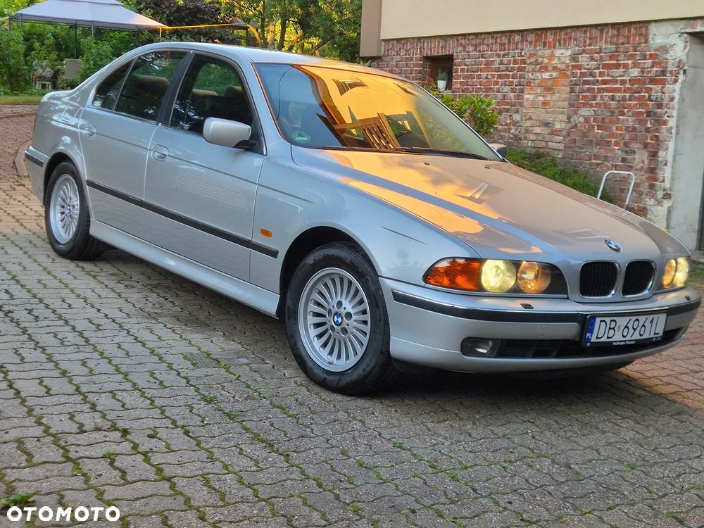 BMW Seria 5 - 2