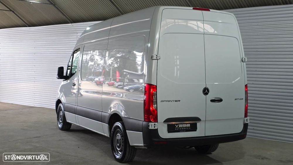 Mercedes-Benz Sprinter 317Cdi - 9