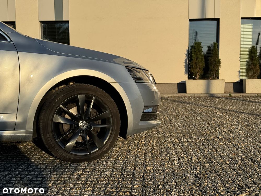 Skoda Octavia 2.0 TDI Drive DSG - 6