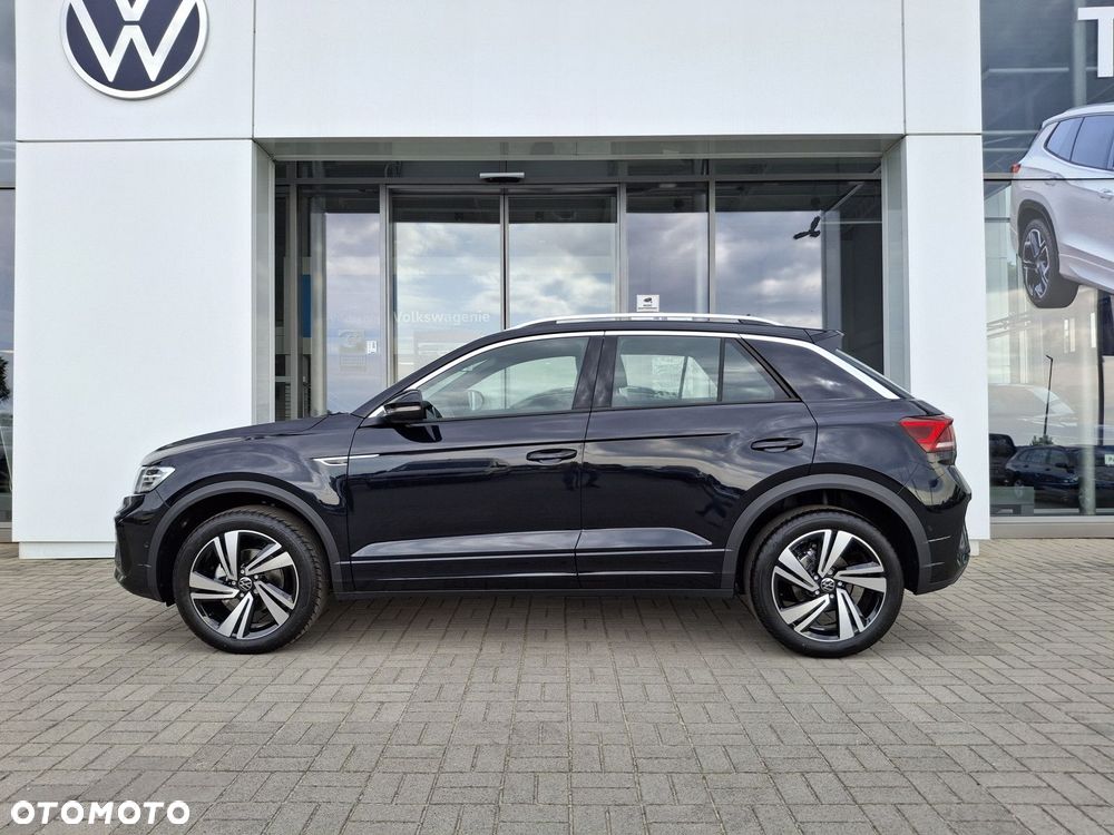 Volkswagen T-Roc 1.5 TSI R-Line DSG - 4