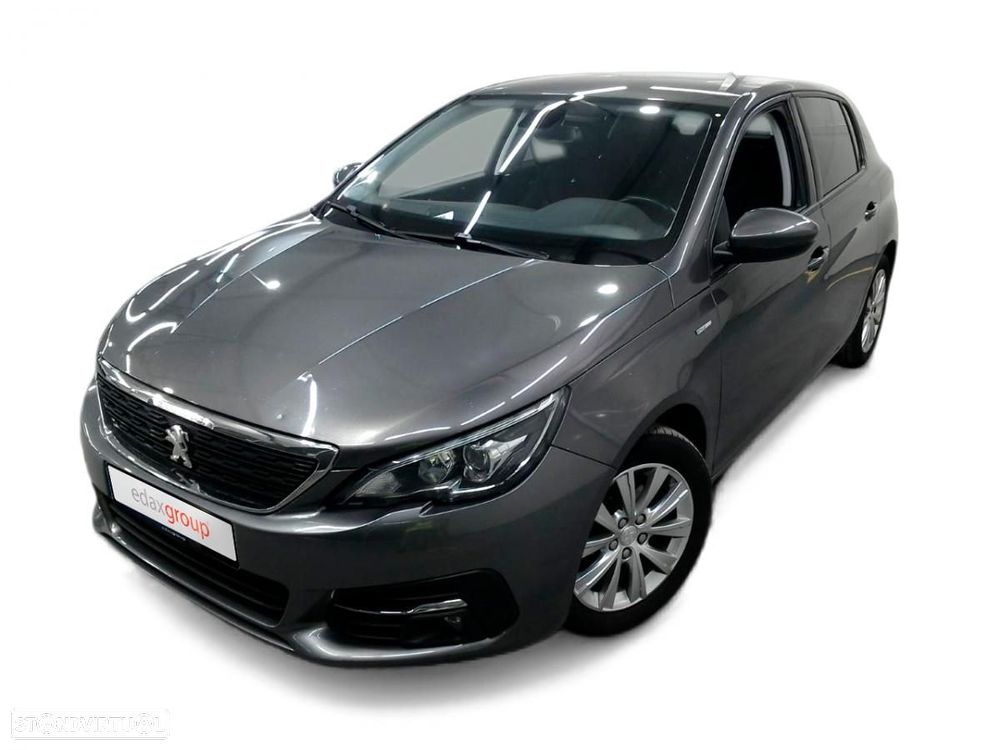Peugeot 308 1.5 BlueHDi Style - 1