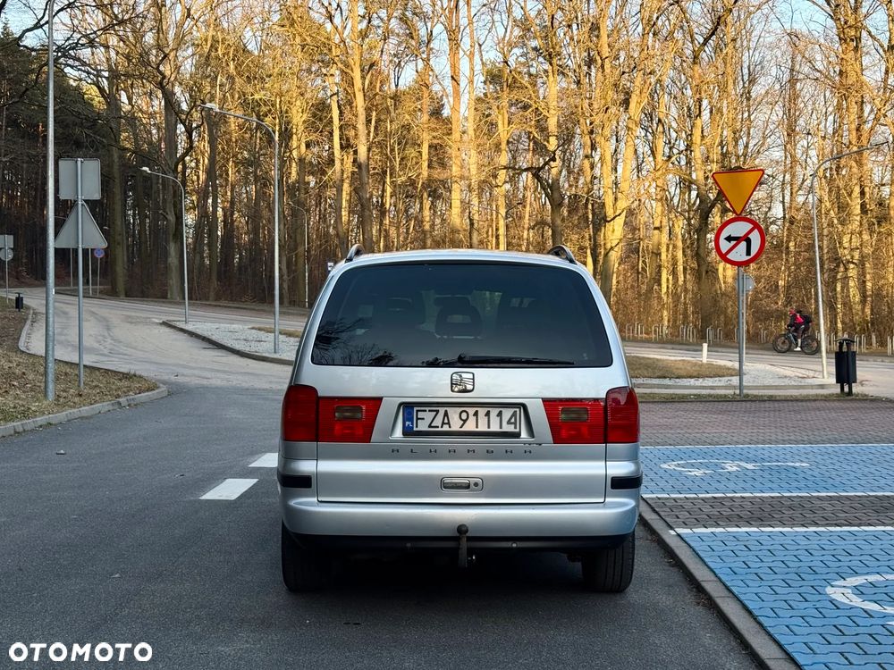 Seat Alhambra - 5