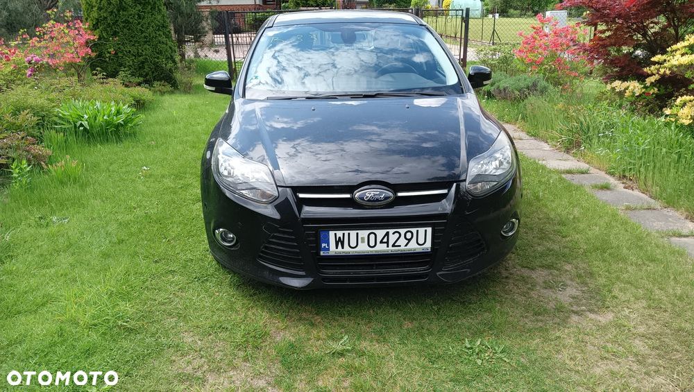 Ford Focus 1.0 EcoBoost STart-Stopp-System TITANIUM - 4
