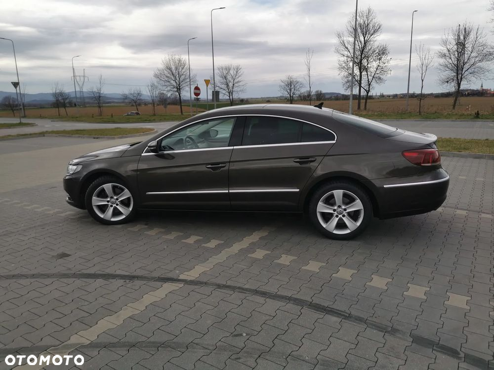 Volkswagen CC 2.0 TDI DPF BMT - 11