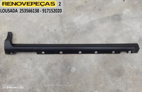 Embaladeira Plastica Ford Kuga Ii (Dm2) - 1