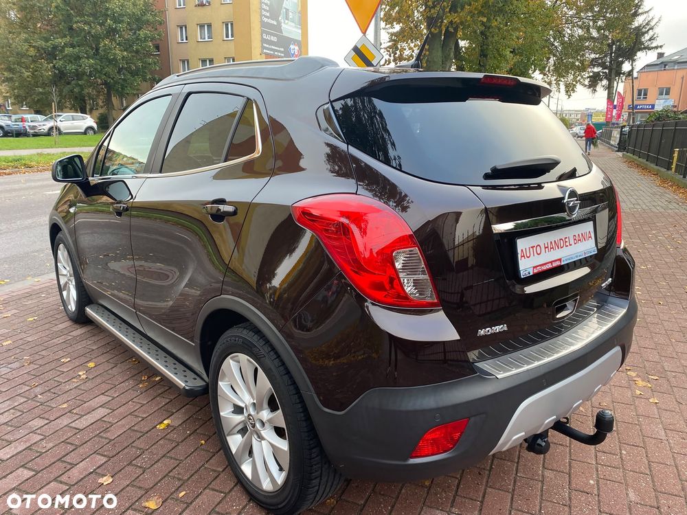 Opel Mokka 1.4 T Cosmo - 28