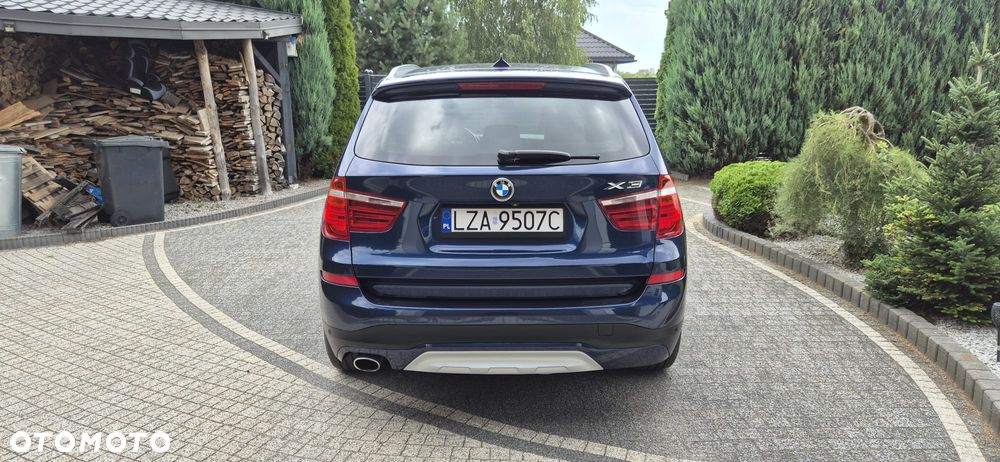 BMW X3 xDrive20d xLine - 10