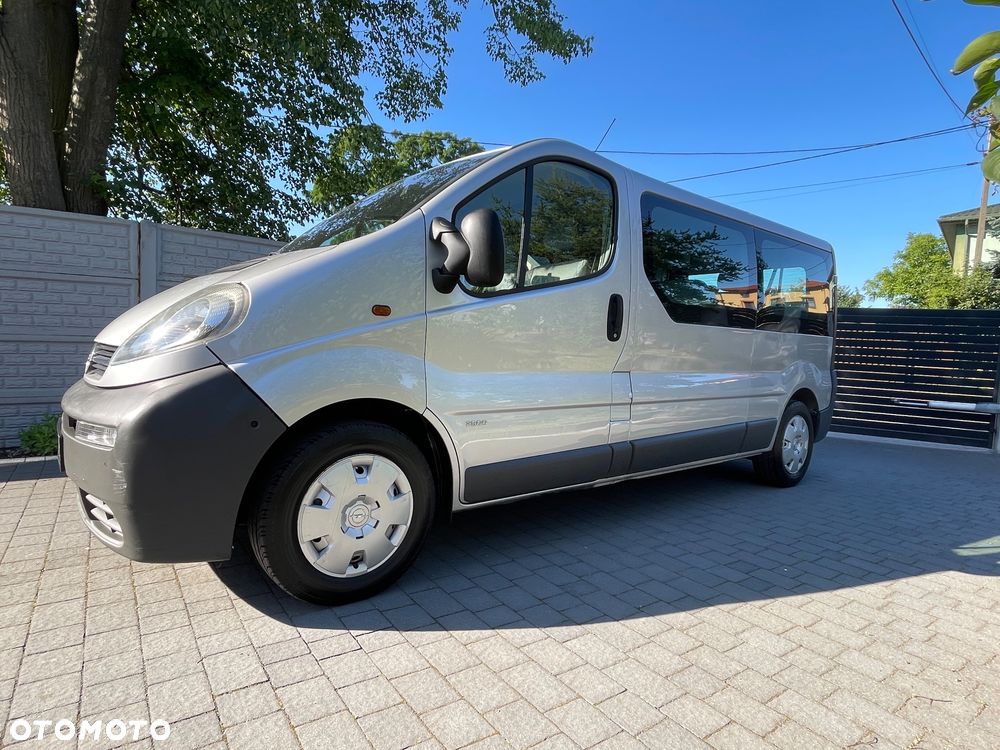 Opel Vivaro 1.9 CDTI L2H1 - 3
