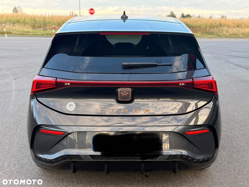 Cupra Born 170kW/77kWh - 6