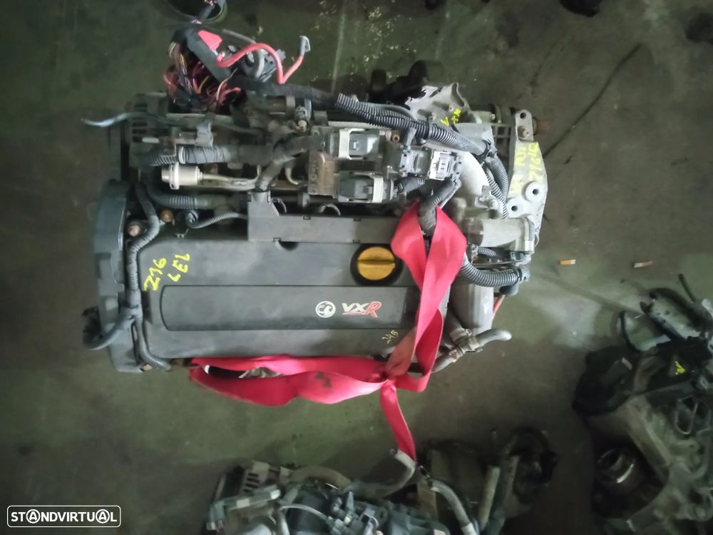 Motor Opel Corsa D 1.6i 16V OPC REF: Z16 LEL - 10