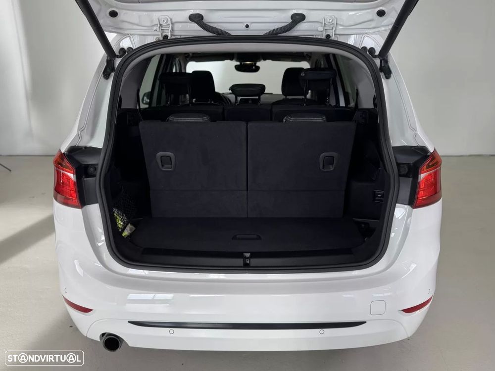 BMW 216 Gran Tourer d Line Sport - 18