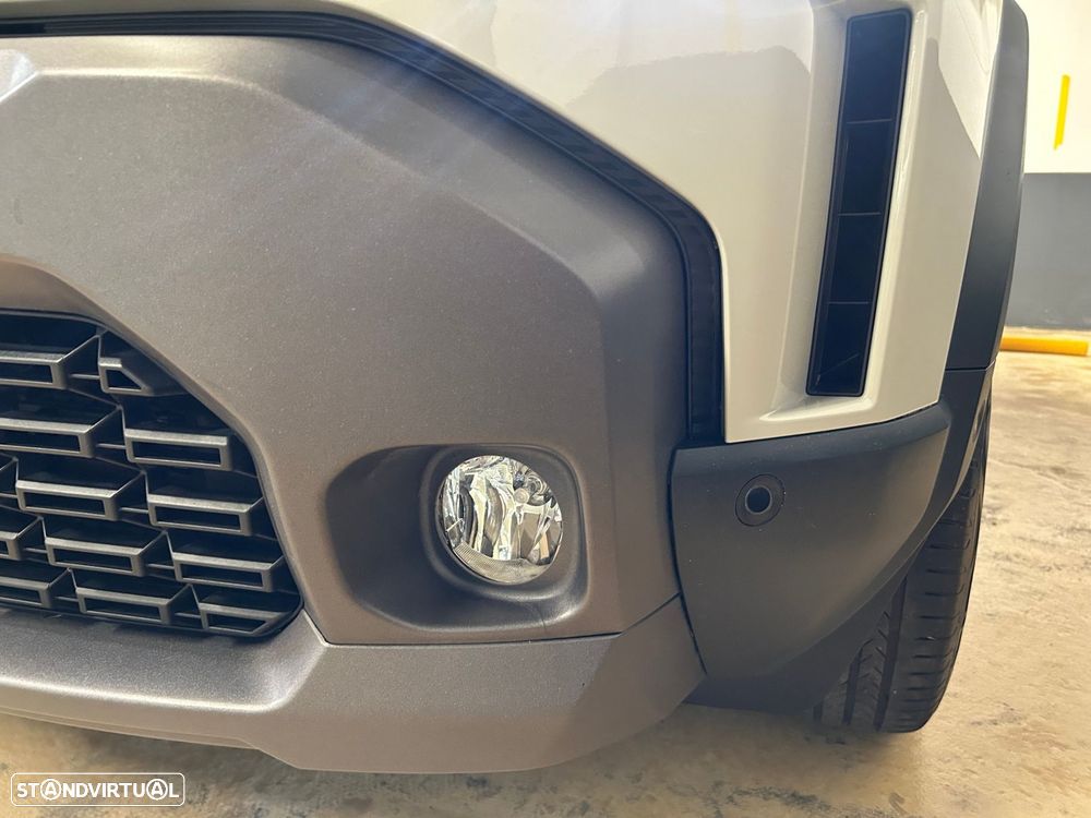 Dacia Duster 1.0 TCe ECO-G Extreme Bi-Fuel - 6