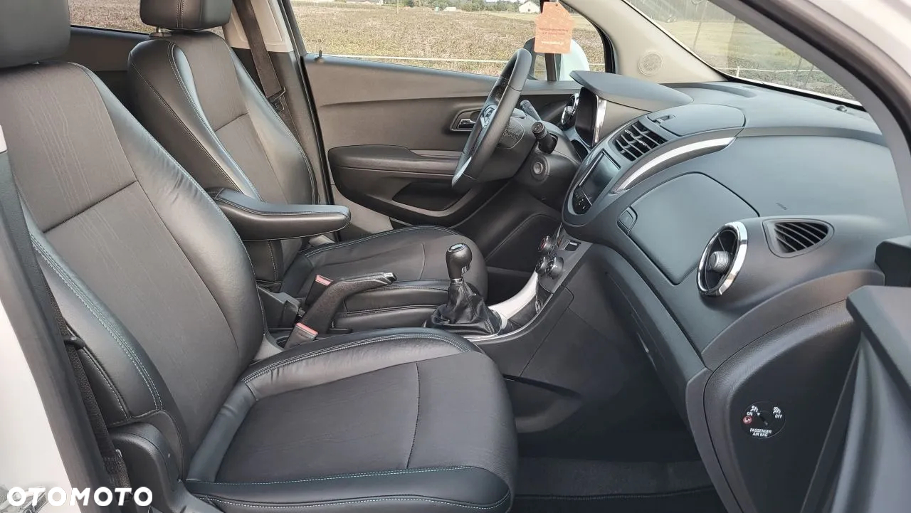 Chevrolet Trax 1.7TD LT+ - 19
