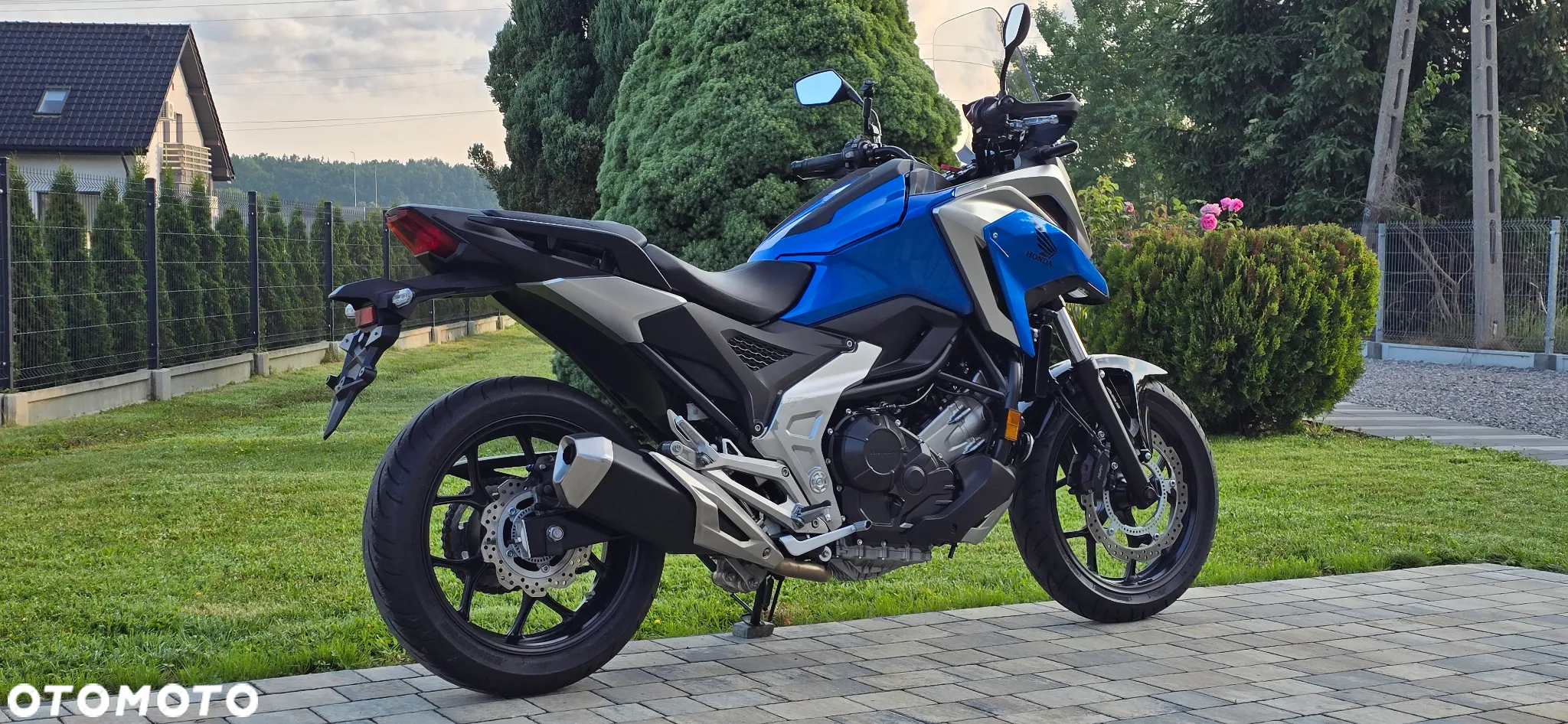 Honda NC - 4