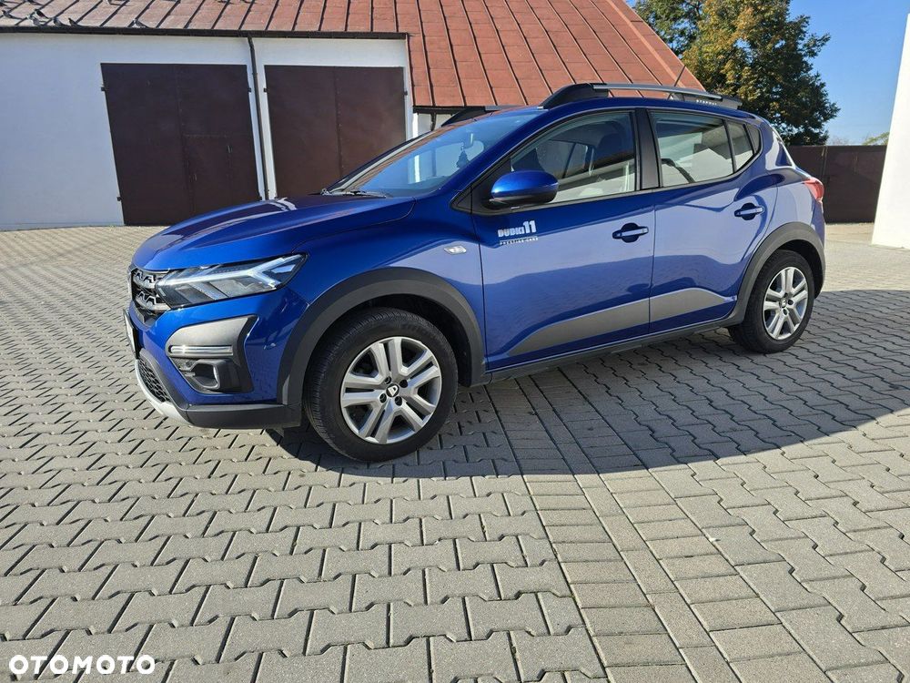 Dacia Sandero Stepway - 9