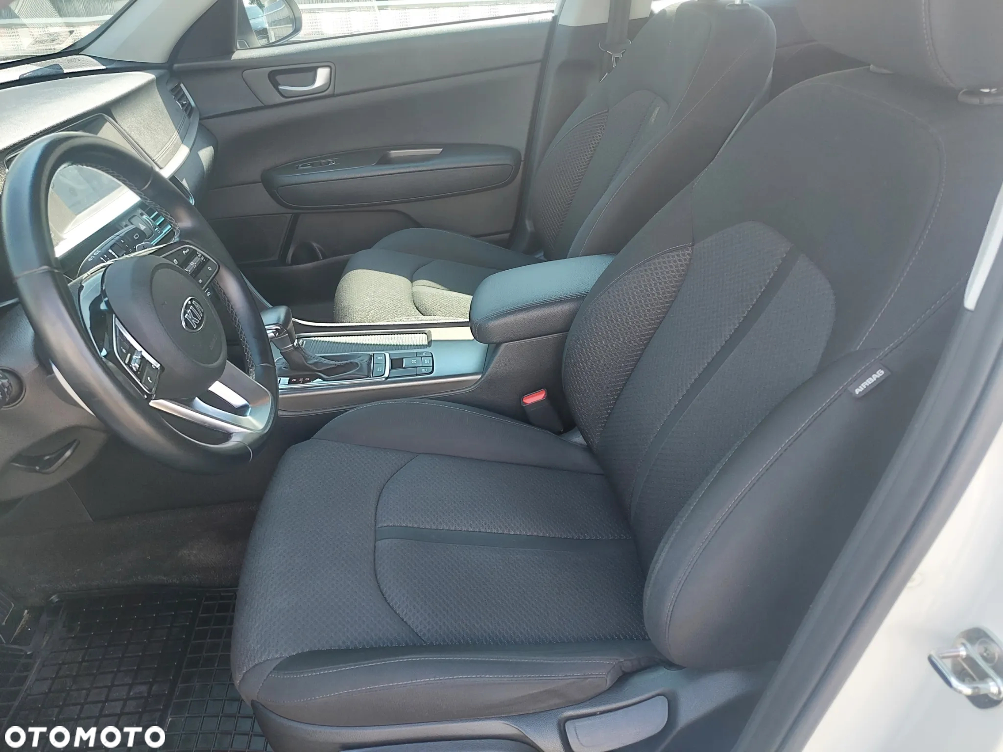 Kia Optima 1.6 CRDI SCR M DCT - 4