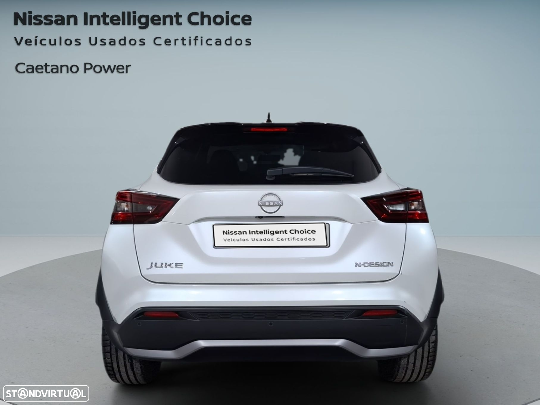 Nissan Juke 1.0 DIG-T N-Design A.Two Tone R.A.DCT - 21
