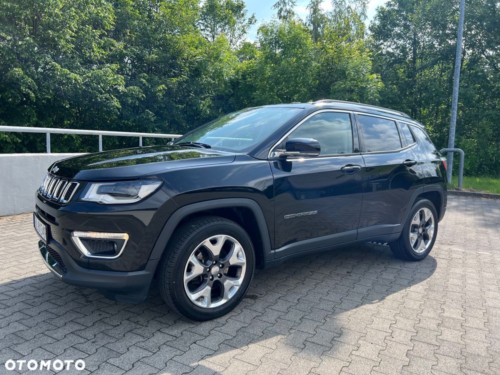 Jeep Compass 1.4 MultiAir Limited - 3
