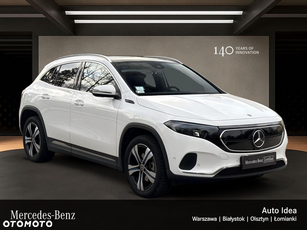 Mercedes-Benz EQA 250 66.5kWh Electric Art - 3