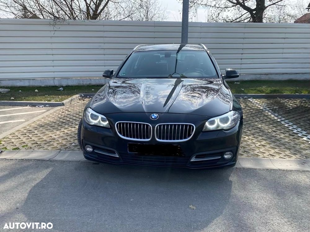 BMW Seria 5 525d Sport-Aut. - 10