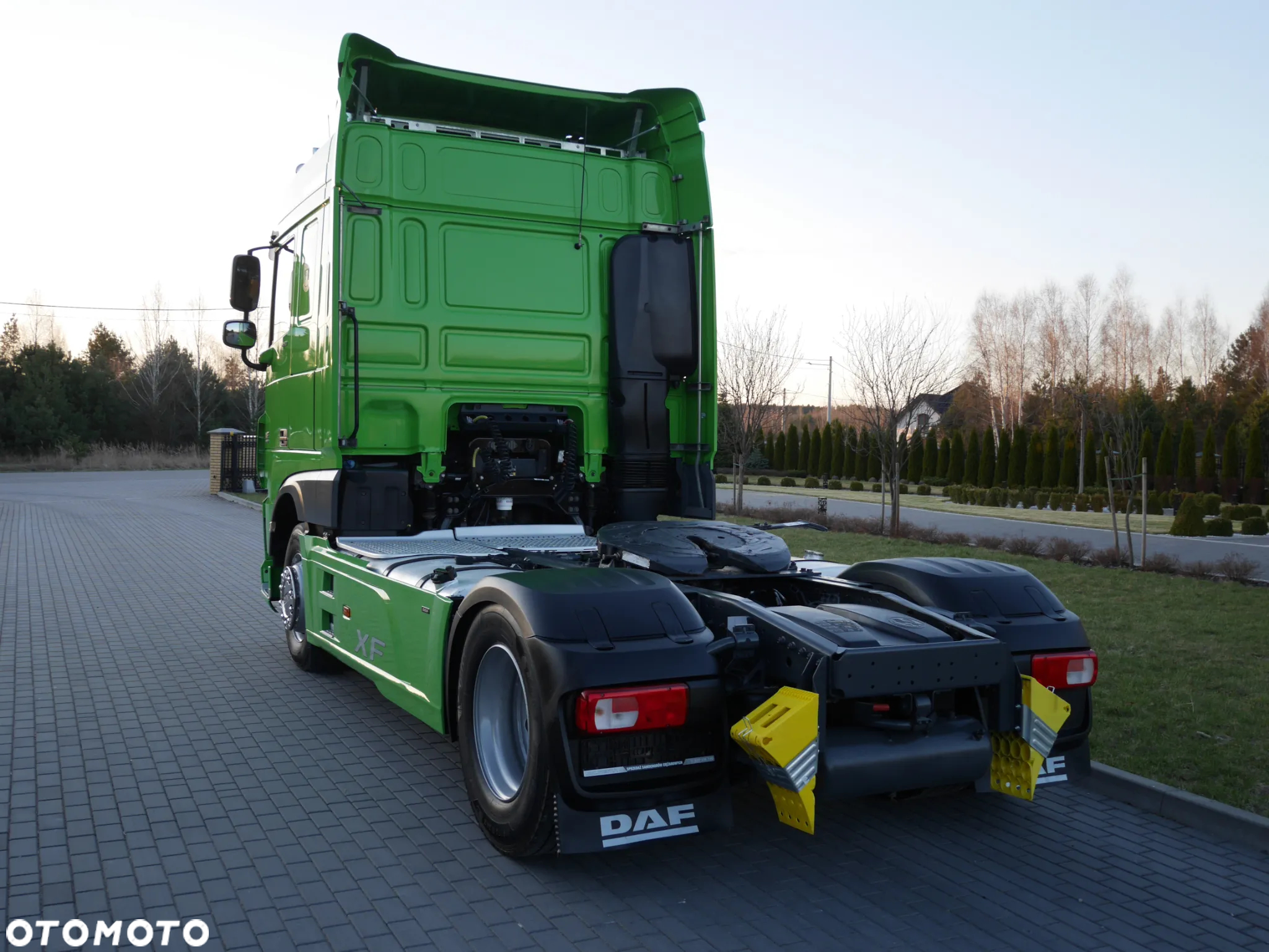 DAF XF 106.460 Standard / Salon Polska - 9