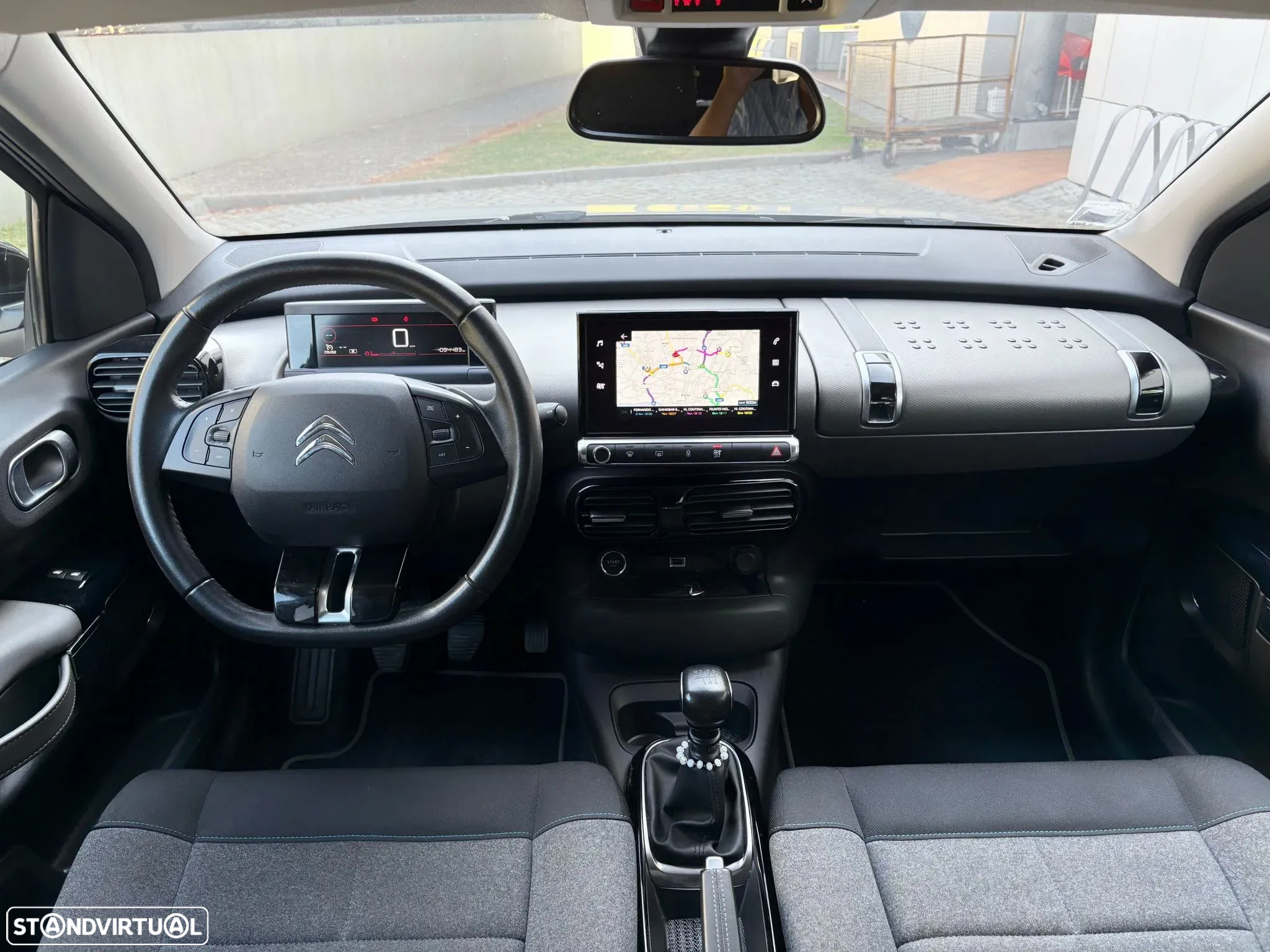 Citroën C4 Cactus 1.5 BlueHDi Shine Pack - 5