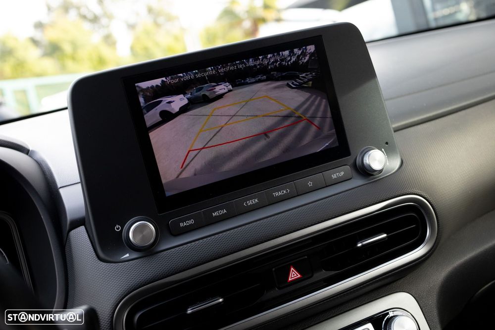 Hyundai Kauai 39 kWh Executive - 31