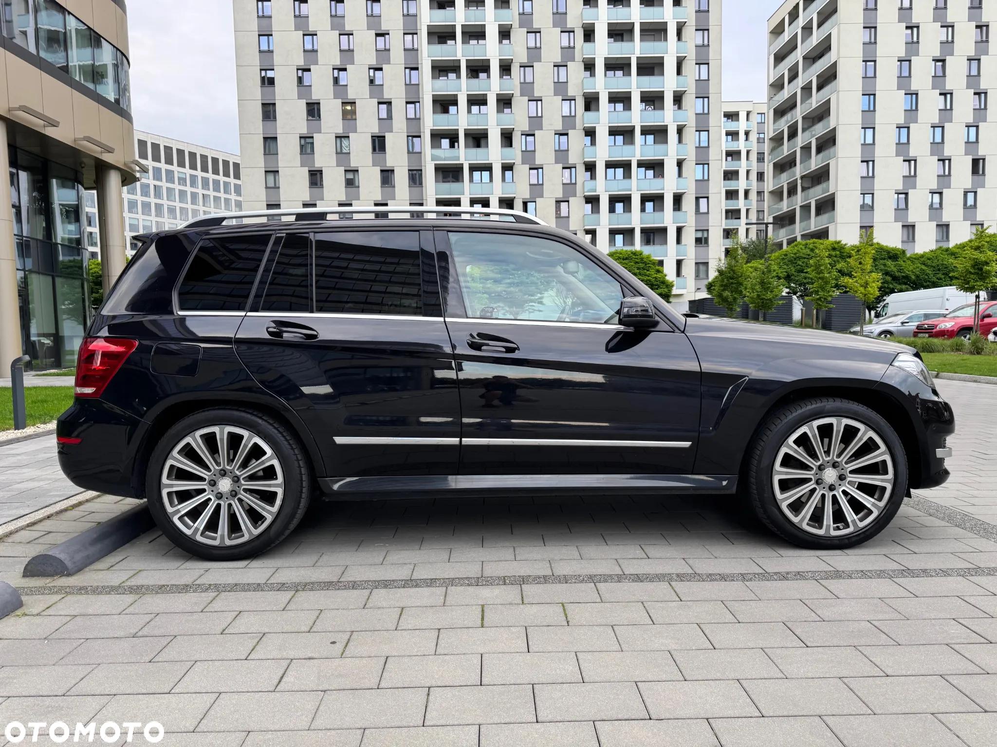 Mercedes-Benz GLK 220 CDI BlueEff - 5