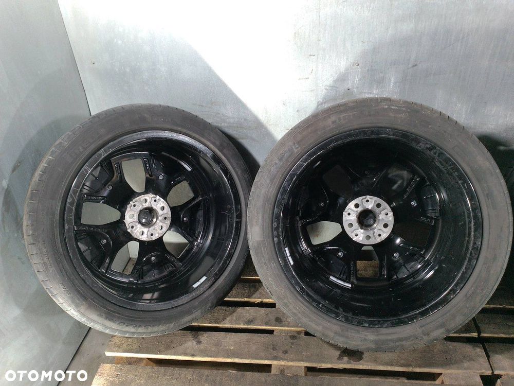 FELGI ALUMINIOWE KOMPLET 20 Z OPONAMI BMW iX3 ( 2021- ) R20   106W  6894845 - 4