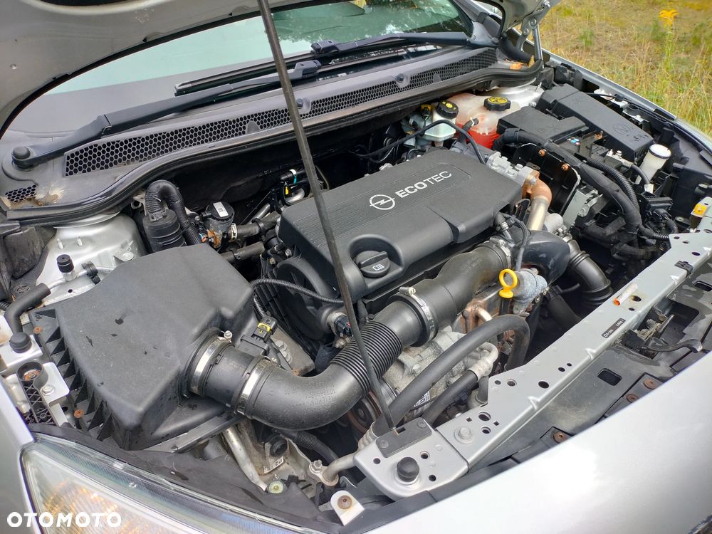Opel Astra 1.7 CDTI DPF NAVI - 31